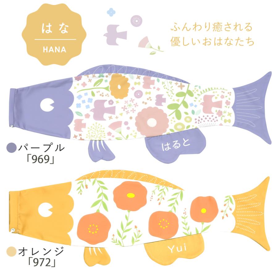 鯉のぼり こいのぼり コンパクト Puca -プーカ- えらべる たのしさ
