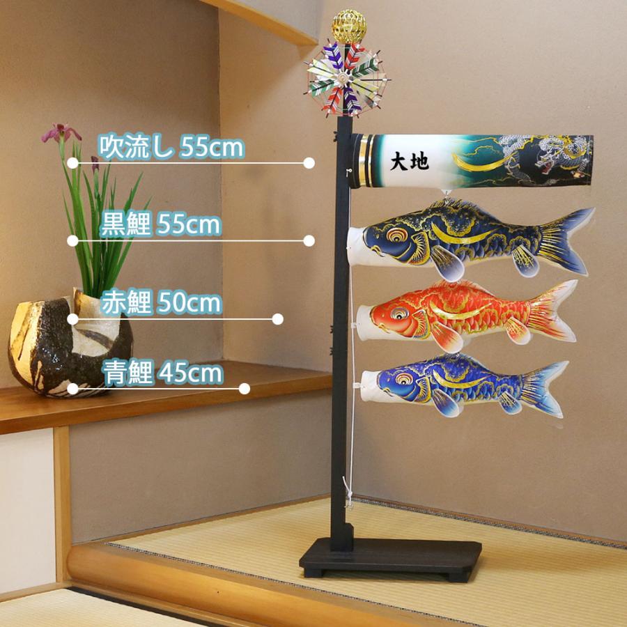 鯉のぼり　7Mセット　未使用品　こいのぼり 鯉のぼり 庭 園用 3m7点セット 吉兆 こいのぼり ポール別売り 徳永