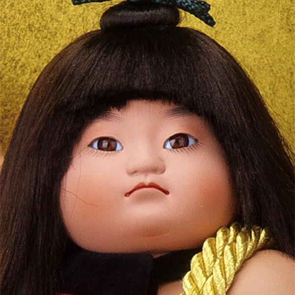 オープニング 大放出セール 西陣 ケース飾り 剛 金太郎 五月節句人形 五月人形 Www Diresatumbes Gob Pe