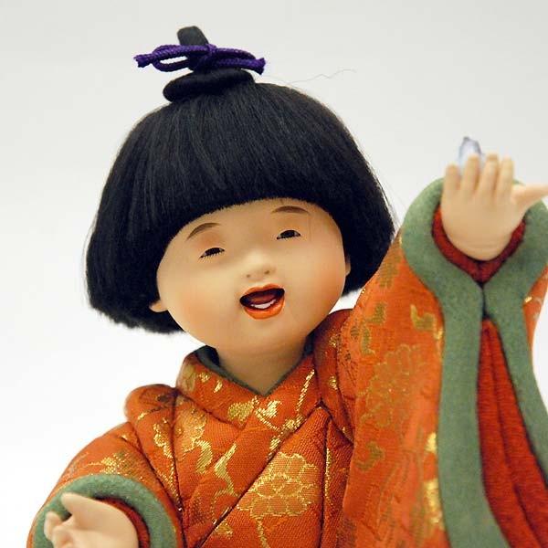 五月人形 童人形 子供人形 日本人形 木目込人形 無我 ケース入り Z Jin 46 家具通販 販売店インテリアジンヤ 通販 Yahoo ショッピング