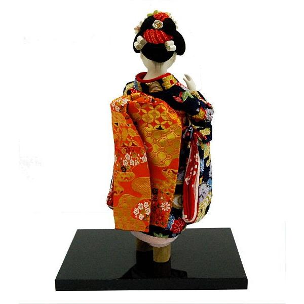 日本人形舞妓舞子京人形芸者レトロヴィンテージ