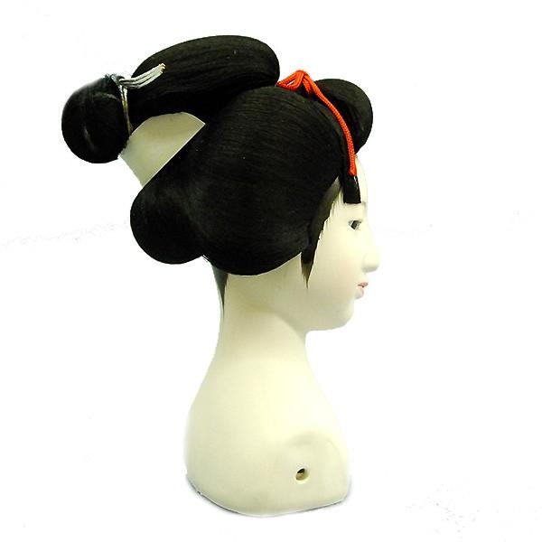 日本人形頭 顔 手芸品 部品 尺 姫 (普) 新尾山 : 家具通販-販売店