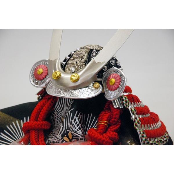 五月人形 兜 兜飾り 平飾り 山本寛斎 kabuto50-59 kabuto50-59