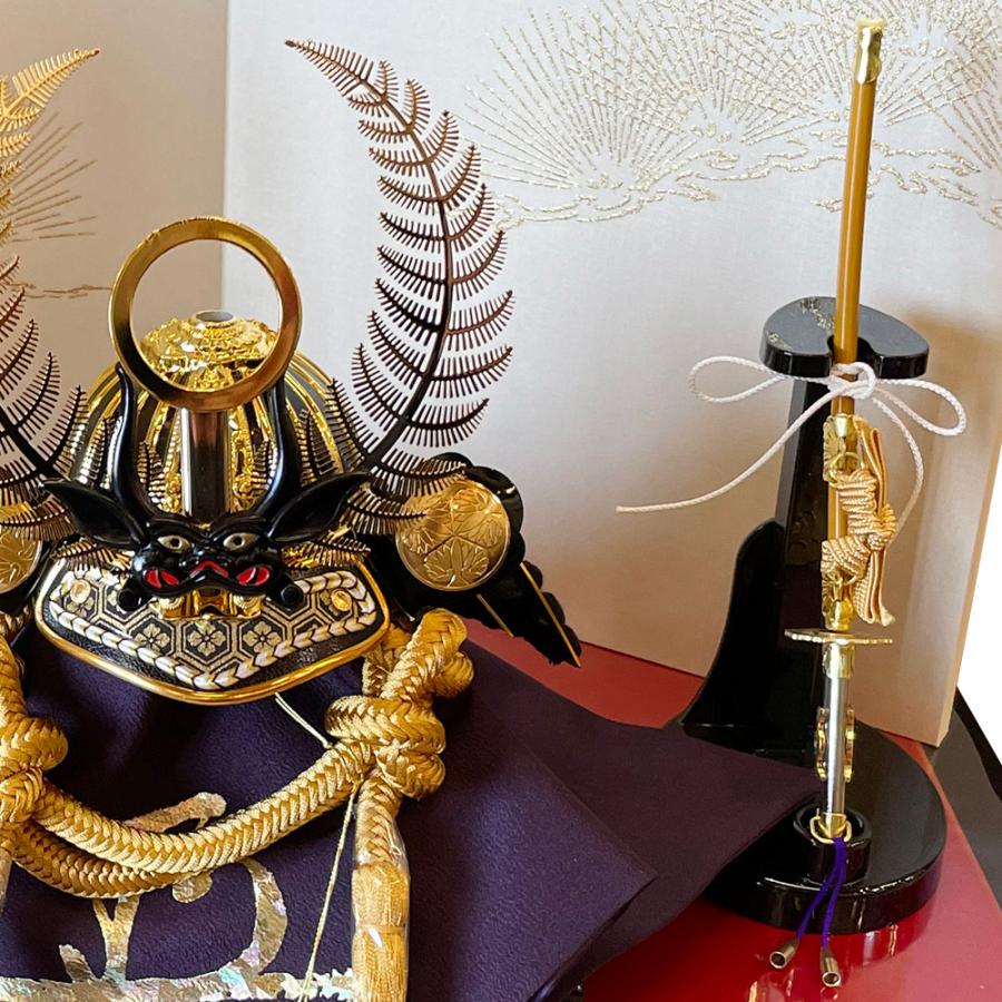 新品‼︎五月人形　端午の節句　お祝　 徳川家康　コンパクト　軽量　お祝い 新品‼︎五月人形 端午の節句 お祝 徳川家康 コンパクト 軽量