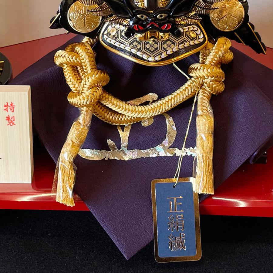 新品‼︎五月人形　端午の節句　お祝　 徳川家康　コンパクト　軽量　お祝い 五月人形 コンパクト 徳川 おしゃれ ミニ 5月人形 兜飾り 8号 可愛い