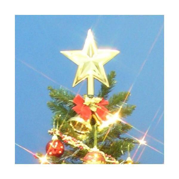 クリスマスツリー　フィルムポットツリーセット150cm13-2 