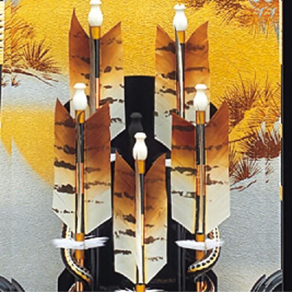 【超激レア】 破魔弓 初正月 破魔矢 破魔弓飾り 20号 【Z8194655645】(29060円)