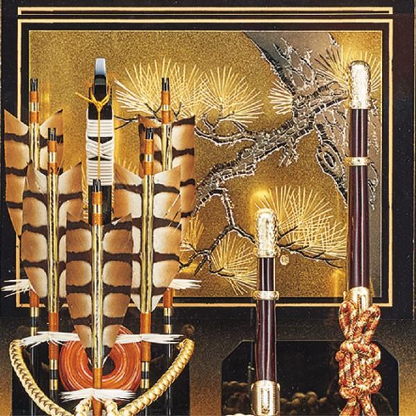 破魔弓 初正月 破魔矢 破魔弓飾り 20号