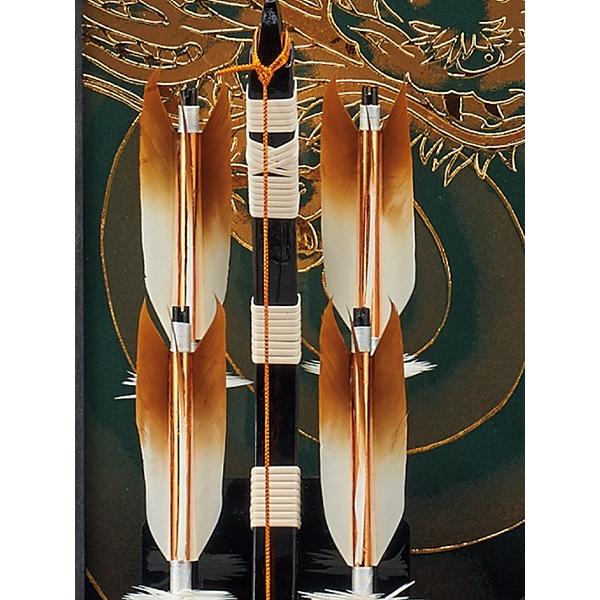 破魔弓 初正月 破魔矢 破魔弓飾り 20号 