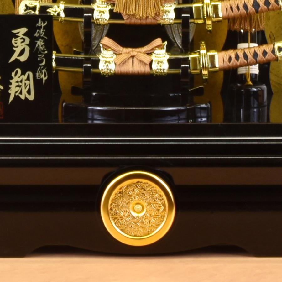 久月 破魔弓 初正月 破魔矢 15号 勇翔 面取 破魔弓飾り おしゃれ
