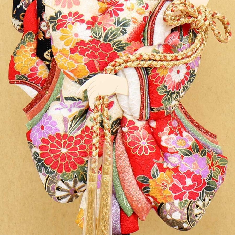 羽子板ケース お祝い 13号 木目 ガラスケース おしゃれ かわいい