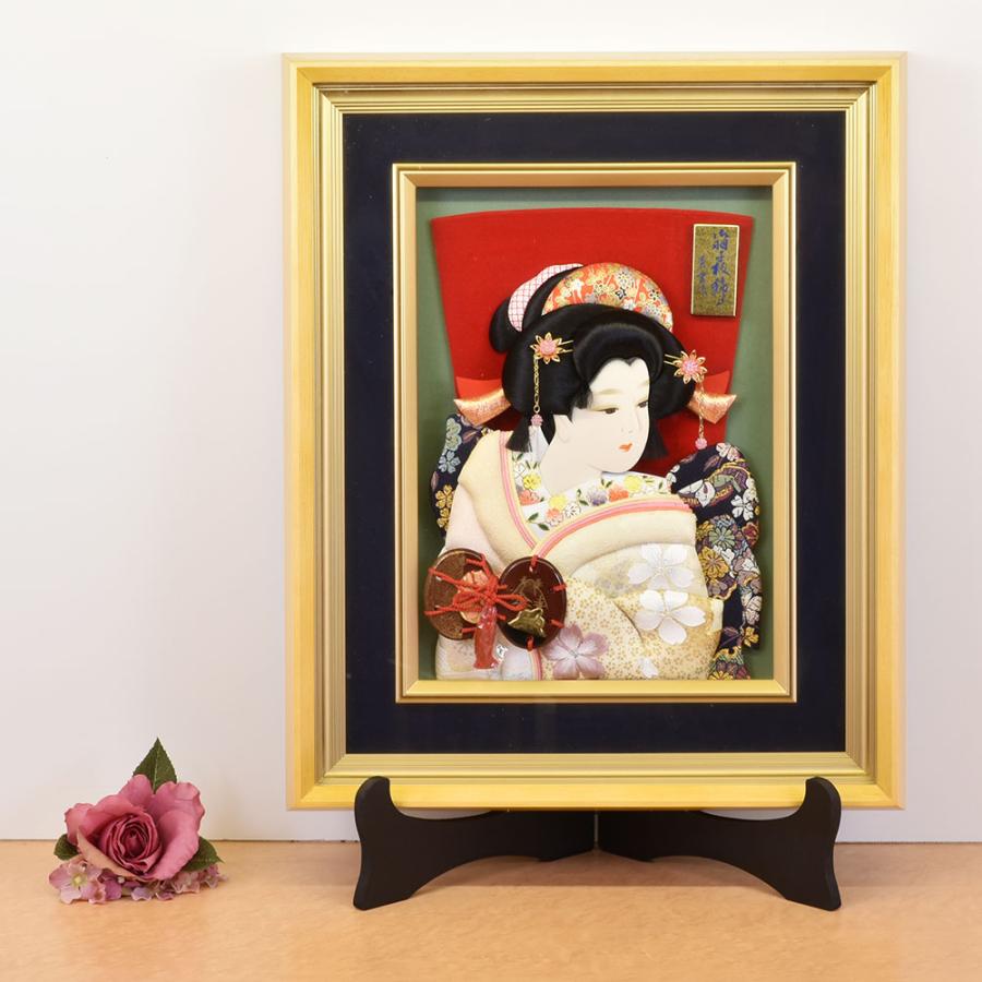 初正月＊羽子板＊壁掛け 羽子板 壁掛け 置き型 コンパクト 手作り 小さい 初正月 羽子板