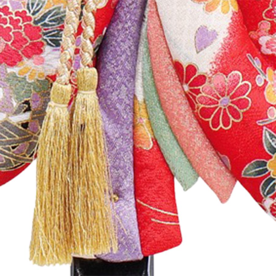 羽子板 単品 コンパクト かわいい おしゃれ 15号 (高さ約47cm) 初正月