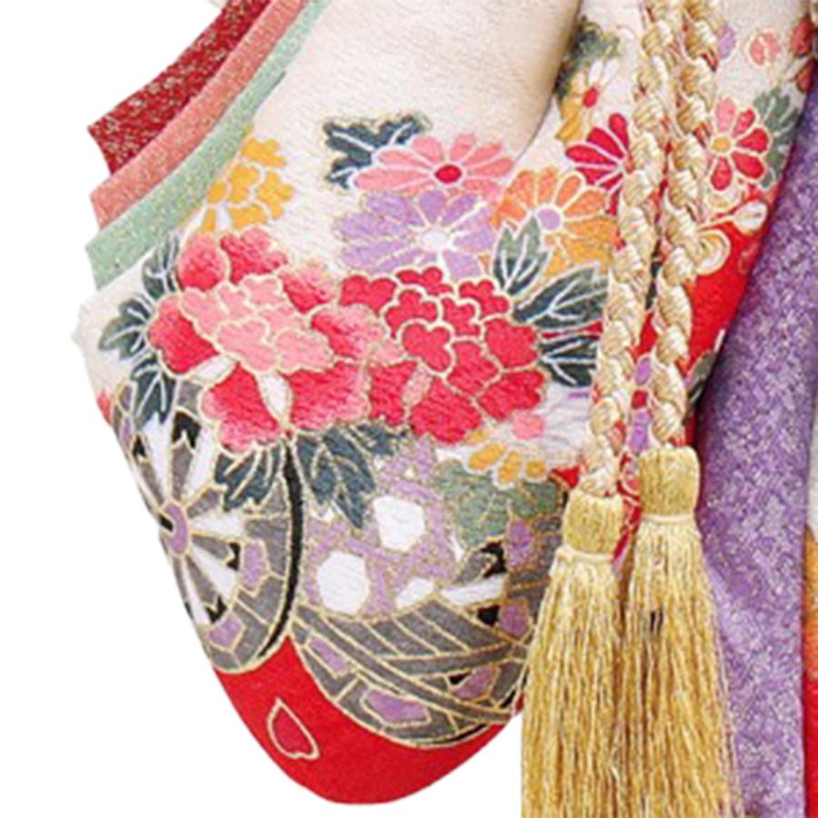 羽子板 単品 コンパクト かわいい おしゃれ 15号 (高さ約47cm) 初正月