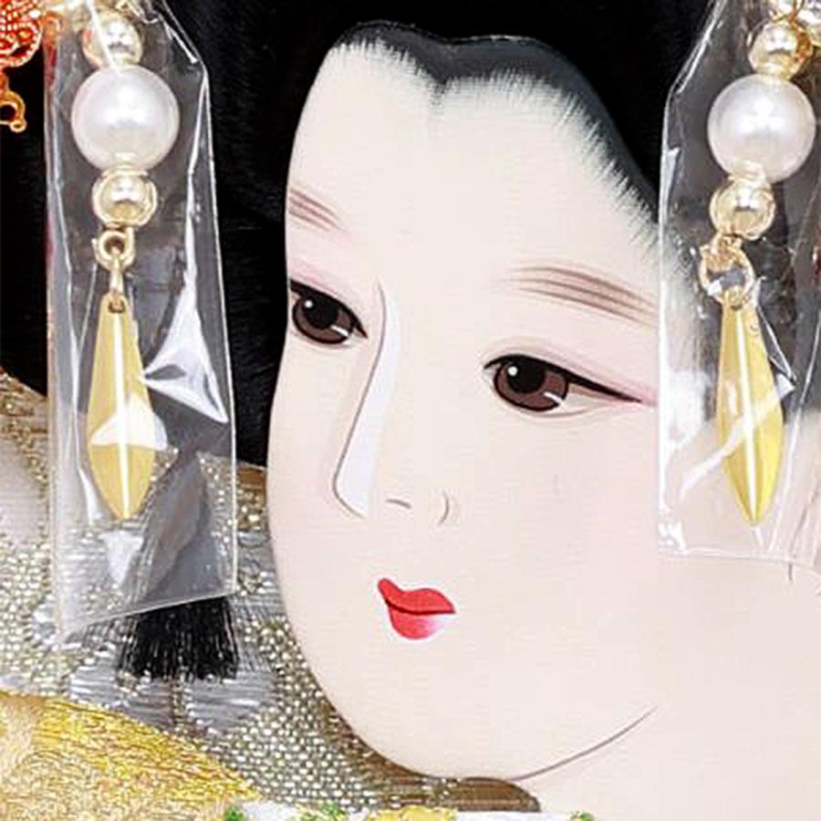 羽子板 単品 コンパクト かわいい おしゃれ 13号 (高さ約41cm) 初正月