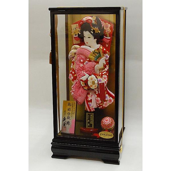 久月 羽子板 15号 お祝い 羽子板飾り 初正月飾り 女の子 出産祝い