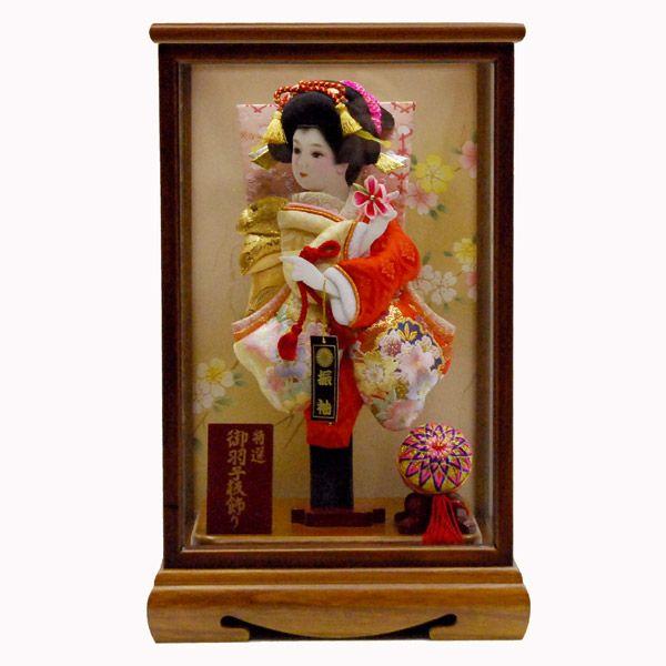 羽子板 初正月 羽子板飾り