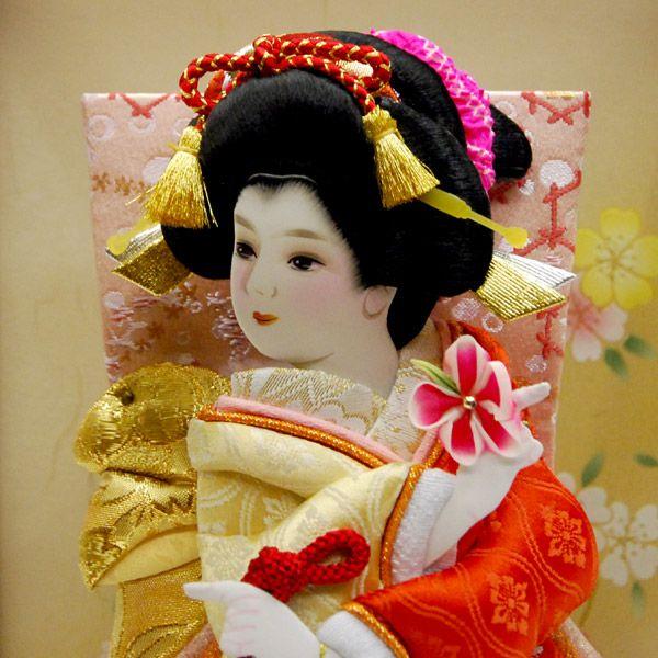 羽子板 初正月 羽子板飾り 羽子板