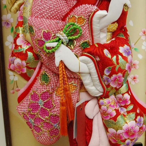 【新入荷】 羽子板 初正月 羽子板飾り 【UOI6659204833】(23615円)