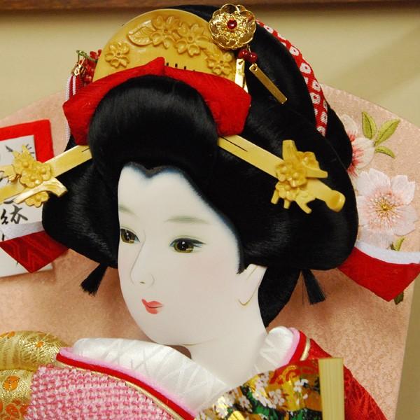 【新入荷】 羽子板 初正月 羽子板飾り 【UOI6659204833】(23615円)