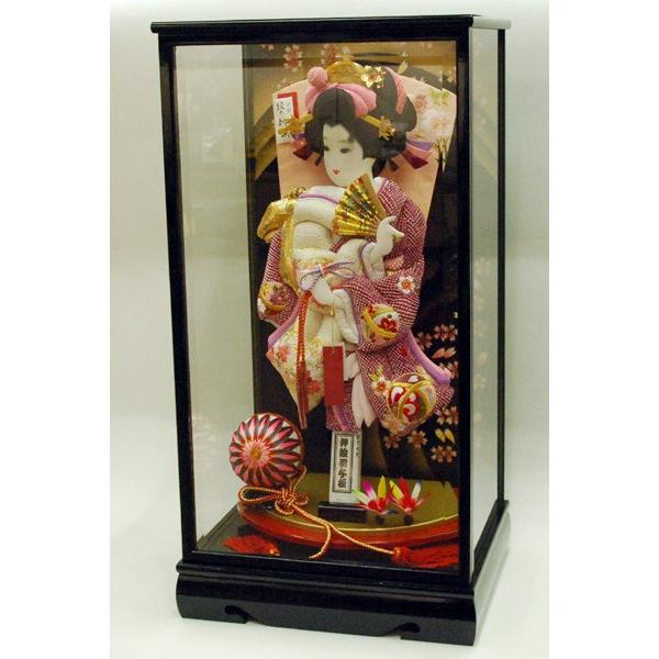 【2026年1月8日以降の発送予定】 羽子板 初正月 羽子板飾り 【QGW9778285838】(34676円)