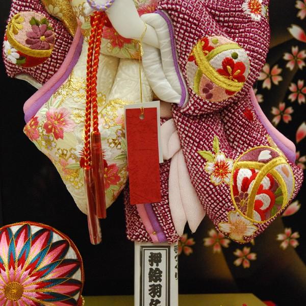 【2026年1月8日以降の発送予定】 羽子板 初正月 羽子板飾り 【QGW9778285838】(34676円)