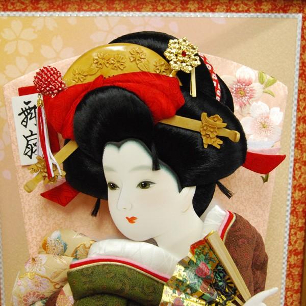 新入荷!!【日本未発売】 羽子板 初正月 羽子板飾り 【OCQ7474140578】(26505円)