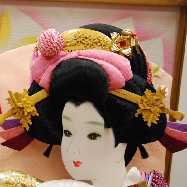 羽子板 初正月 羽子板飾り     商品情報    羽子板飾り　羽子板 間口36×奥30×高75cm 赤ちゃんの出産祝いの初正月飾り。羽子板　コンパクト　ピンク　小さい　安い羽子板。初正月の羽子板購入の選び方に迷われたら弊