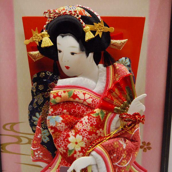 羽子板 初正月 羽子板飾り 羽子板