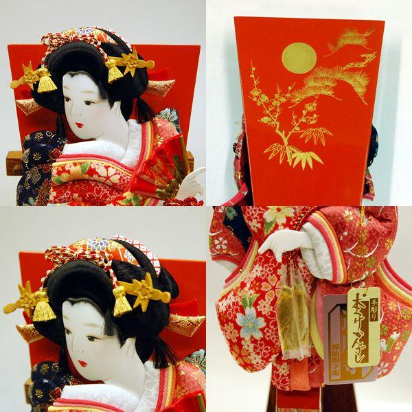 羽子板 初正月 羽子板飾り 羽子板