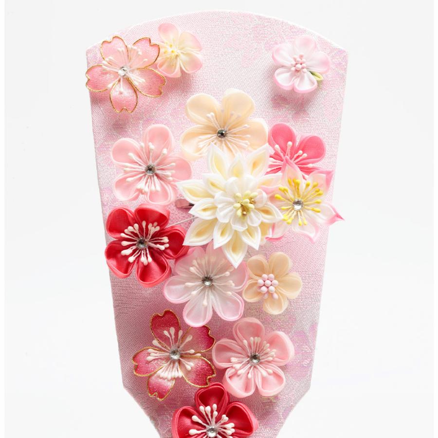 久月 羽子板 お祝い 選べる 羽子板飾り 初正月 桜ピンク