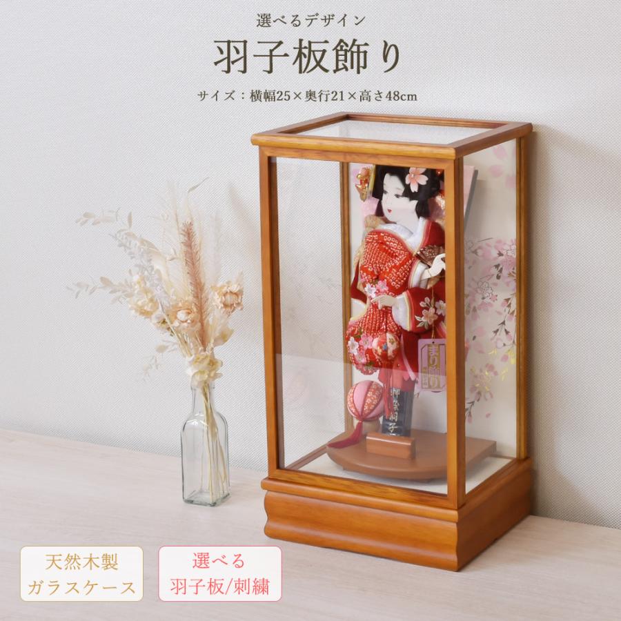 海外最新 羽子板 お祝い 羽子板飾り ピンク 9号 薄型 麗華 ケース飾り アクリルケース おしゃれ かわいい 可愛い 刺繍 コンパクト モダン 22 matu22 47 初回特典付 Bengkuluselatankab Go Id