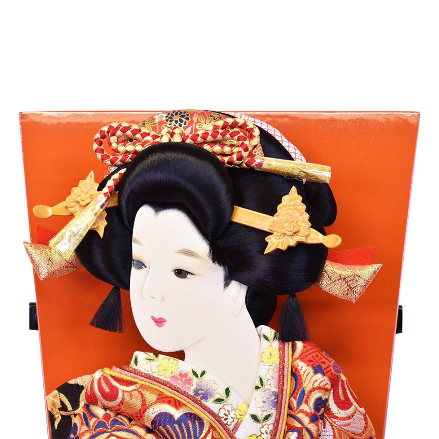 羽子板 秀徳 藤娘 浅草 お正月 kimono 羽子板 秀徳 藤娘 浅草 お正月 kimono - メルカリ