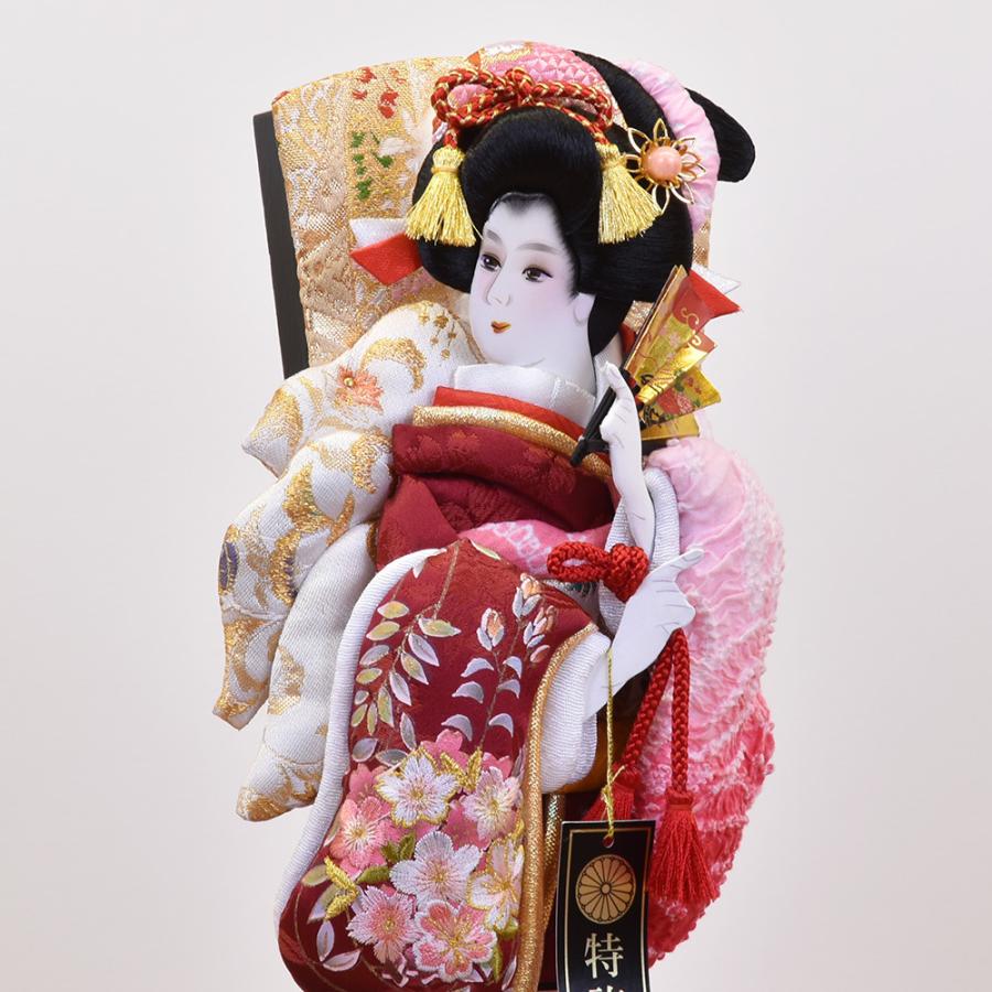 羽子板 お祝い 羽子板飾り 初正月飾り 8号 吉野 アクリルケース 初正月飾り 刺繍 ピンク おしゃれ かわいい コンパクト 2025 hj005_8