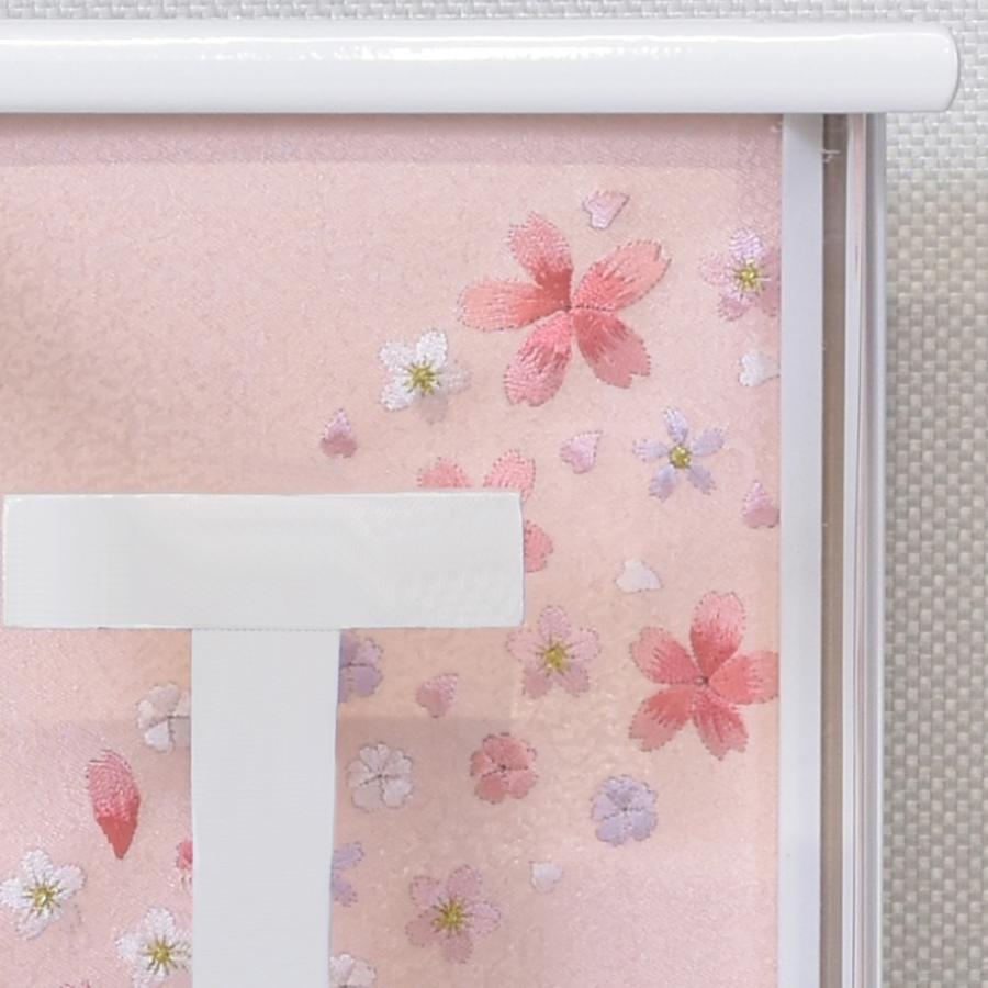 羽子板飾りコンパクト ホワイト アクリルケース付き 羽子板 単品 コンパクト ケースのみ お祝い ミニ おしゃれ