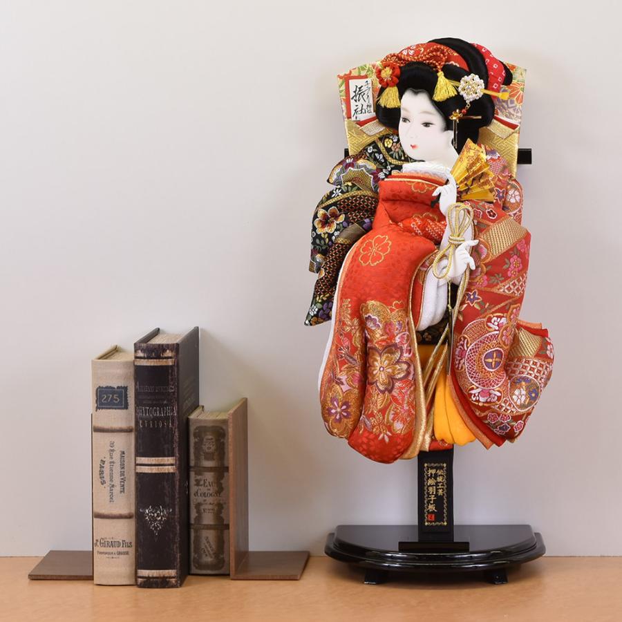 羽子板 お祝い 初正月 羽子板飾り ガラス ケース飾り 正月飾り 押絵