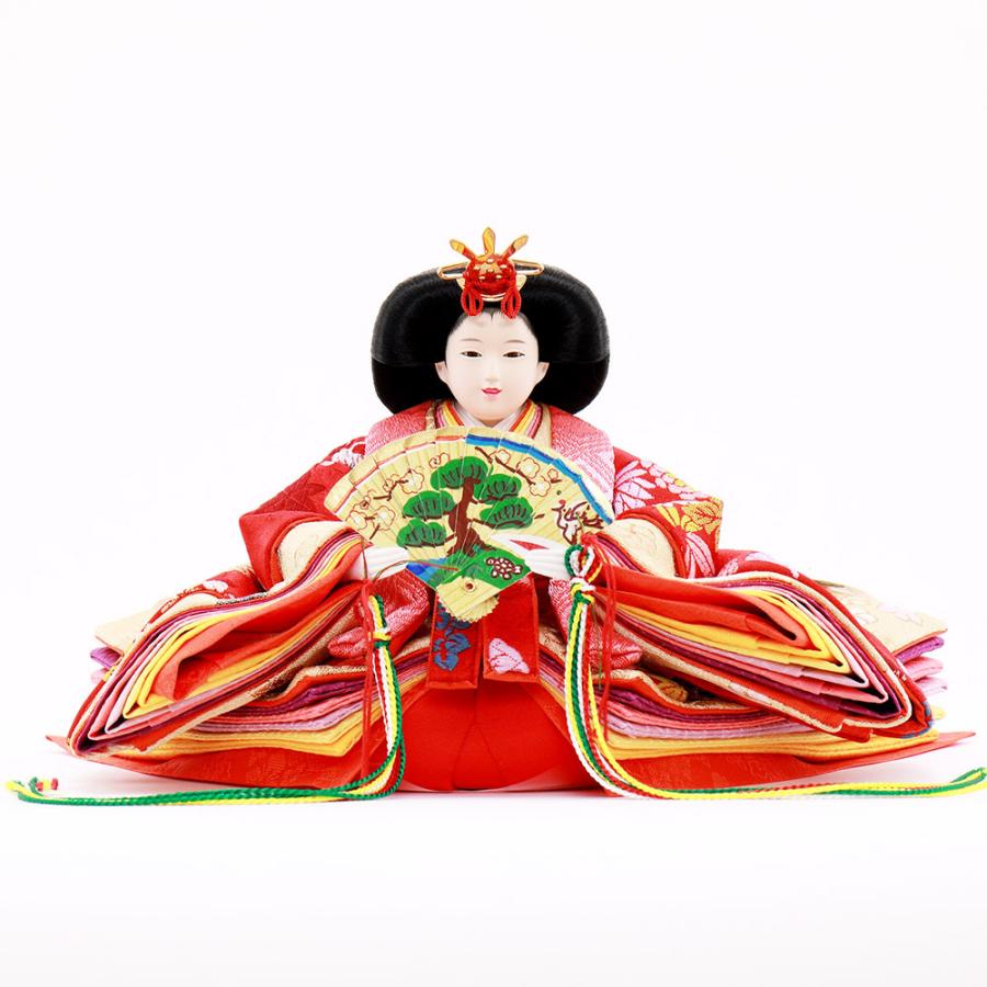 ★11時間以内発送★美品 雛人形 ひな人形 お祝い 収納式 親王飾り 二人飾り 2人飾り 収納箱飾り おしゃれ かわいい おしゃれ 可愛い コンパクト 【EIM1637790971】(58080円)