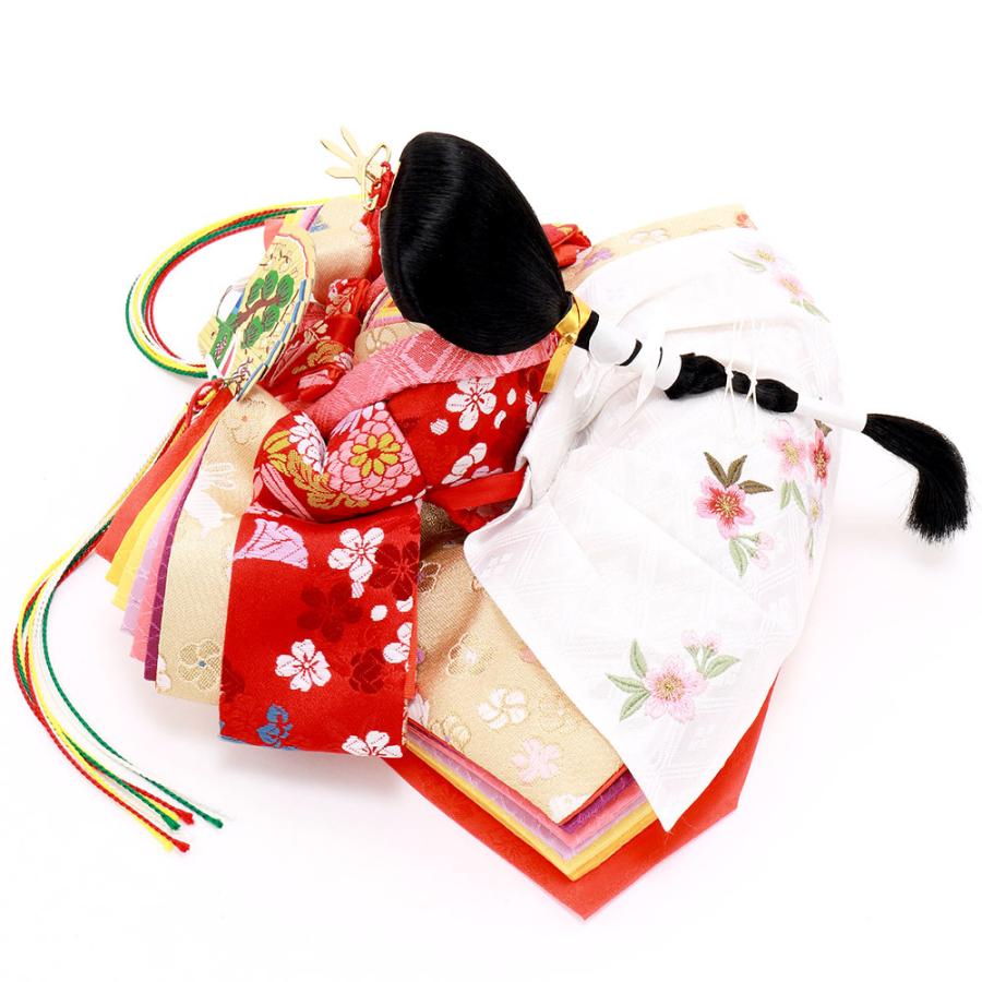 ★11時間以内発送★美品 雛人形 ひな人形 お祝い 収納式 親王飾り 二人飾り 2人飾り 収納箱飾り おしゃれ かわいい おしゃれ 可愛い コンパクト 【EIM1637790971】(58080円)