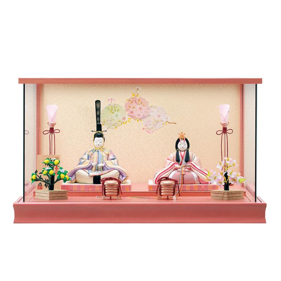 雛人形 久月 木目込人形 収納三段 十人飾り 杉田明十志 木村綾 ほのか 楽天市場】雛人形 久月 木村綾作 「ほのか 結香雛」十人 木目込み 三段