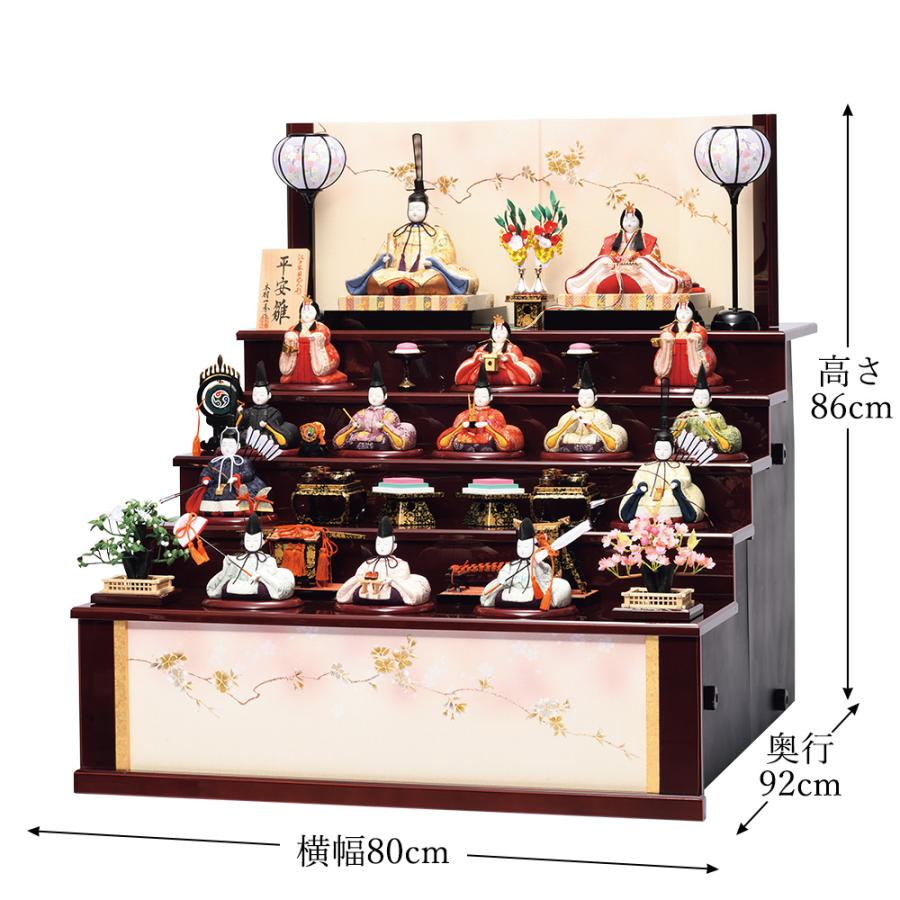 新作☆豪華木目込五人飾り雛人形　初節句人形お孫さん出産祝いひな祭りコンパクト人気 新作☆豪華木目込五人飾り雛人形 初節句人形お孫さん出産祝いひな祭り