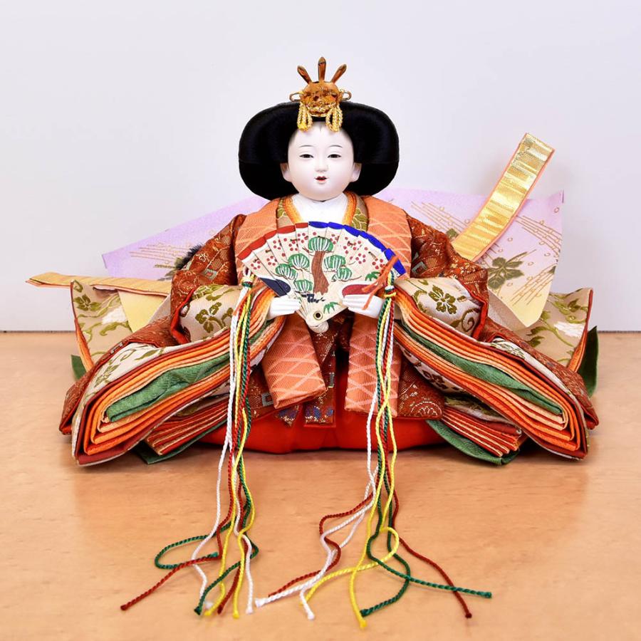 雛人形セット 5体 桃の節句 ひな人形 雛人形セット 5体 桃の節句