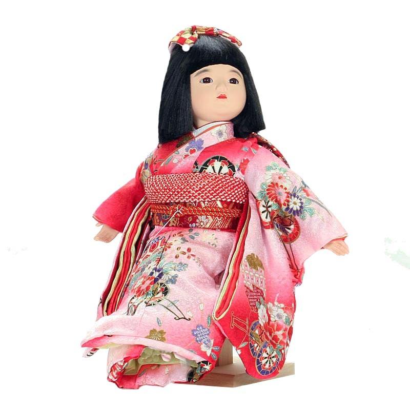 国産 市松人形 抱き人形 おしゃれで可愛いお顔の 童人形 座り台座付き 10号 遊 112 A3kyoya U112 鯉のぼり販売店 通販ひな人形web 通販 Yahoo ショッピング 海外輸入 Www Doctor Plan Com