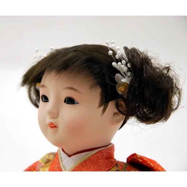 市松人形 抱き人形 8号 いちまつ人形 8号m007 : 鯉のぼり販売店-通販