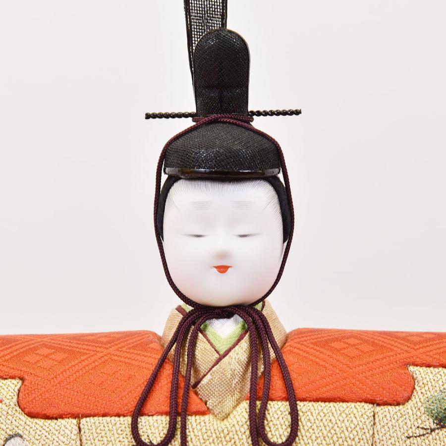 雛人形 親王飾り 立雛 芹川英子（ 薫香立雛4003）木目込み人形 雛人形 コンパクト 久月 お祝い 立雛 芹川英子 立雛単品 親王飾り