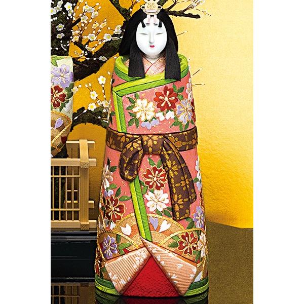 雛人形 真多呂 木目込み ひな人形 光雲雛セット 立雛 平飾り 親王飾り 2021 光雲雛セット ひな人形 親王飾り 平飾り 立雛 真多呂 木目込み 雛人形 2021