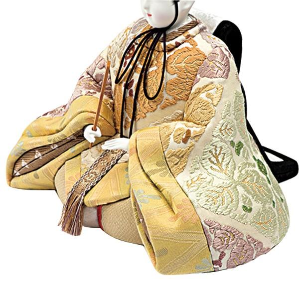 「人气商品」 雛人形 真多呂 木目込み ひな人形 貴宝雛セット 平飾り 親王飾り 2020 【UOI3592214767】(127389円)