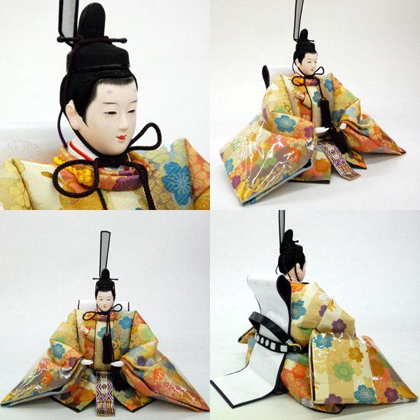 人形　ひな祭り 雛人形 七段飾り ひな人形 43t : 鯉のぼり販売店-通販ひな人形web