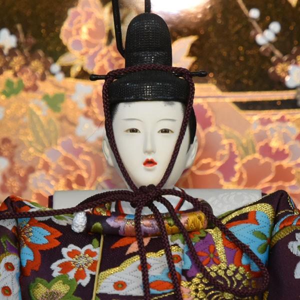 大型 立雛 額装 押絵 15 雛人形・ひな祭り