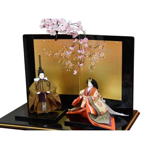 雛人形 立雛 親王飾り 立ち雛 ひな人形 おしゃれ かわいい 初節句 お雛様 シンプル 雛人形