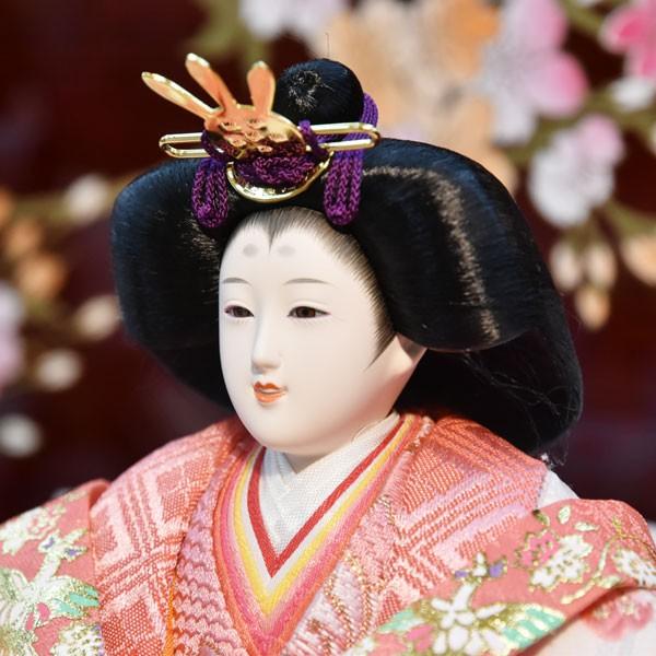 SALE／86%OFF】【SALE／86%OFF】雛人形 三段飾り 五人飾り 3段 5人